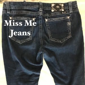 Women's Miss Me Brand Jeans
